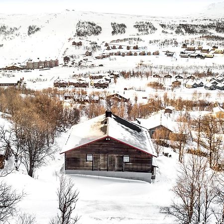 Hamrahoejden - Panoramavy & Naerhet Till Fjaellet ทานน์ดาเลน ภายนอก รูปภาพ