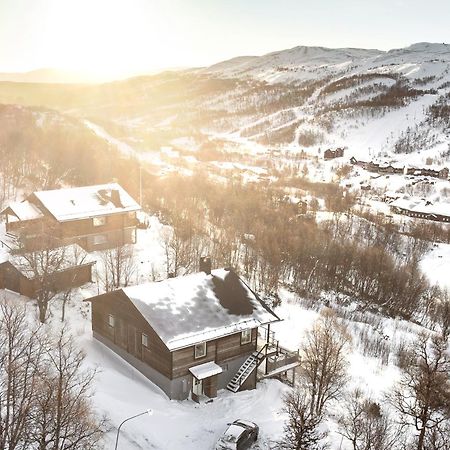 Hamrahoejden - Panoramavy & Naerhet Till Fjaellet ทานน์ดาเลน ภายนอก รูปภาพ